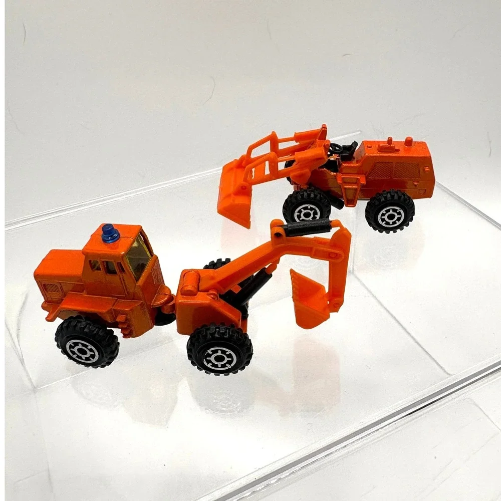 Zylmex vintage diecast
